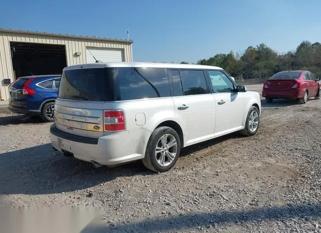 2FMGK5D87EBD14607 2014 2014 Ford Flex- Limited 4