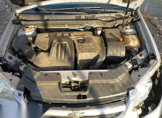 1G1AL52F257562631 2005 2005 Chevrolet Cobalt- LS 10