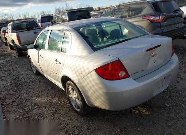 1G1AL52F257562631 2005 2005 Chevrolet Cobalt- LS 3