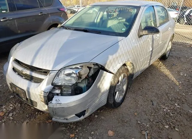 1G1AL52F257562631 2005 2005 Chevrolet Cobalt- LS 6