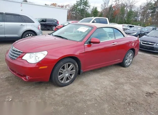 1C3LC65M48N293908 2008 2008 Chrysler Sebring- Limited 2