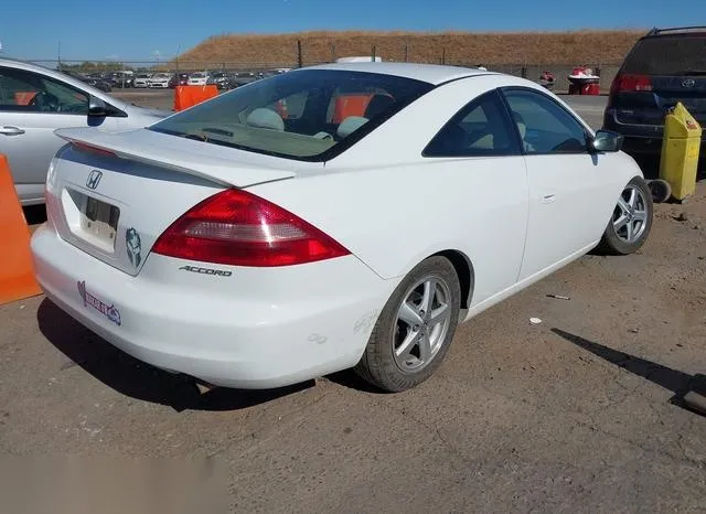 1HGCM72745A012529 2005 2005 Honda Accord- 2-4 EX 4