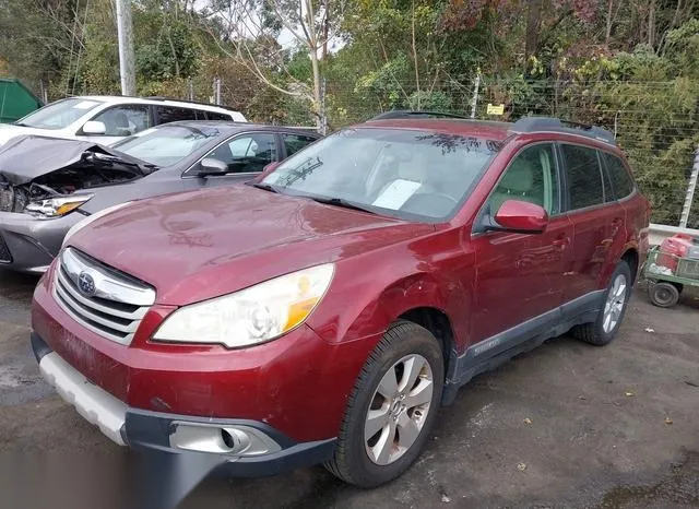 4S4BRBKC0B3342367 2011 2011 Subaru Outback- 2-5I Limited 2