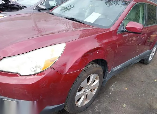 4S4BRBKC0B3342367 2011 2011 Subaru Outback- 2-5I Limited 6