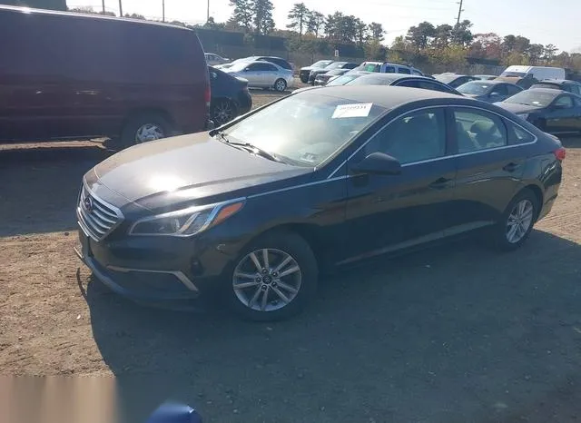 5NPE24AF5GH312886 2016 2016 Hyundai Sonata- SE 2