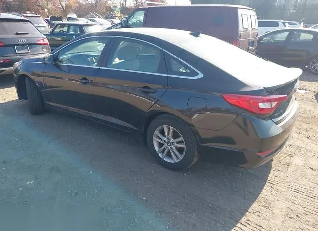 5NPE24AF5GH312886 2016 2016 Hyundai Sonata- SE 3