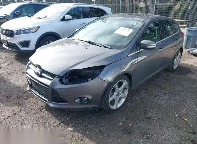 1FADP3N25DL252202 2013 2013 Ford Focus- Titanium 2