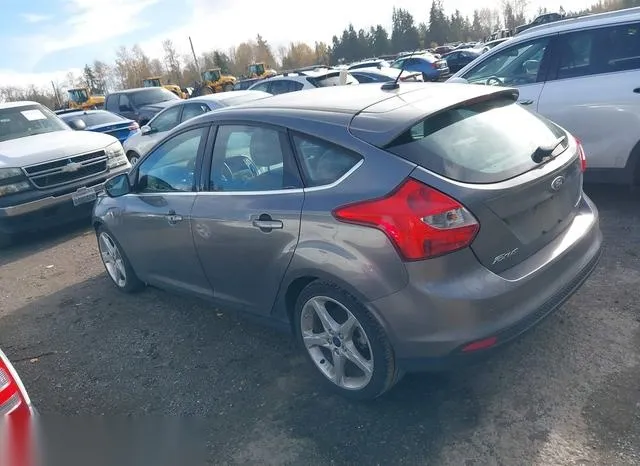 1FADP3N25DL252202 2013 2013 Ford Focus- Titanium 3