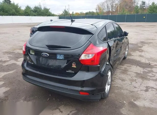 1FADP3K23EL236070 2014 2014 Ford Focus- SE 4