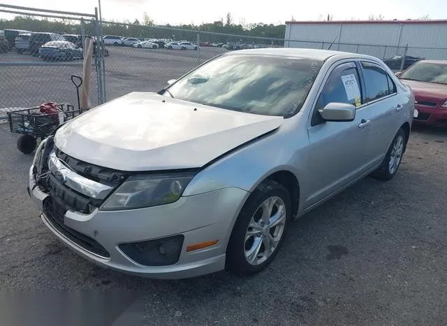 3FAHP0HA3CR222344 2012 2012 Ford Fusion- SE 2