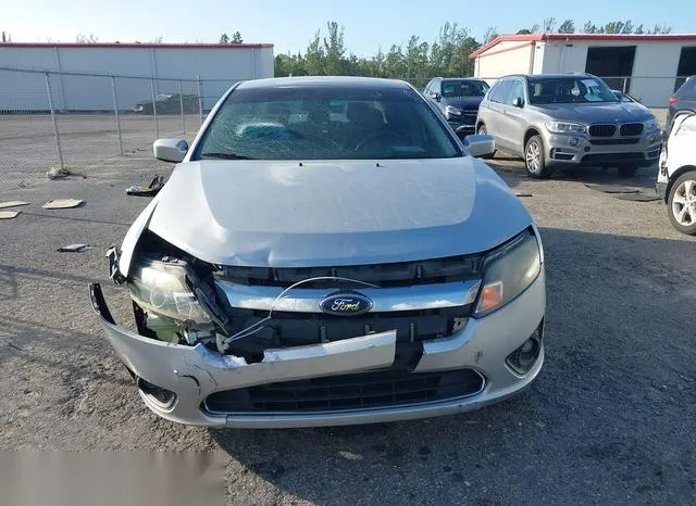 3FAHP0HA3CR222344 2012 2012 Ford Fusion- SE 6