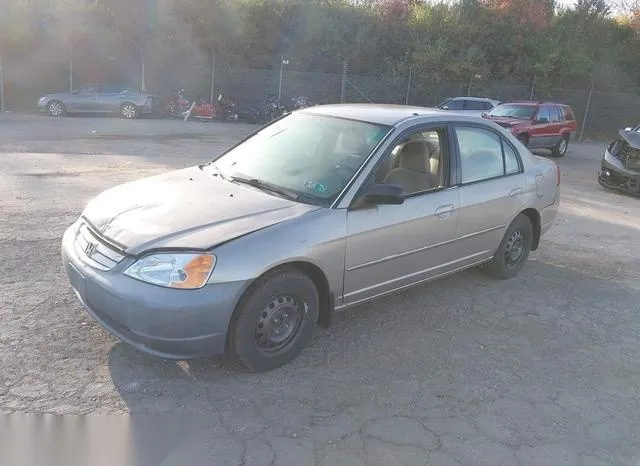 2HGES16522H582904 2002 2002 Honda Civic- LX 2