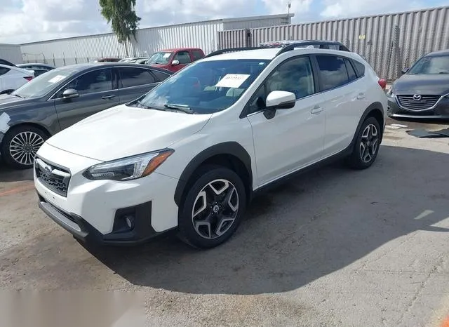 JF2GTAJC7JH300577 2018 2018 Subaru Crosstrek- 2-0I Limited 2