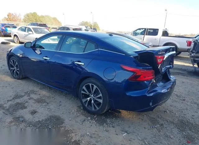 1N4AA6AP3HC457515 2017 2017 Nissan Maxima- 3-5 SV 3