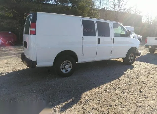 1GCWGFCF4F1184709 2015 2015 Chevrolet Express 2500- Work Van 4