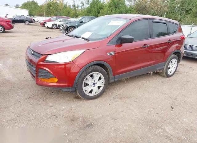 1FMCU0F70GUB58147 2016 2016 Ford Escape- S 2