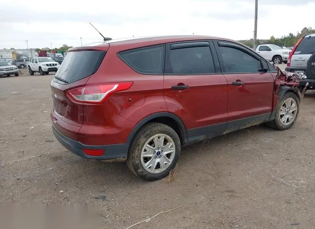 1FMCU0F70GUB58147 2016 2016 Ford Escape- S 4