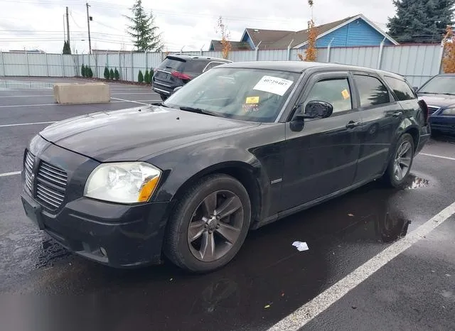 2D8GV57276H120758 2006 2006 Dodge Magnum- RT 2