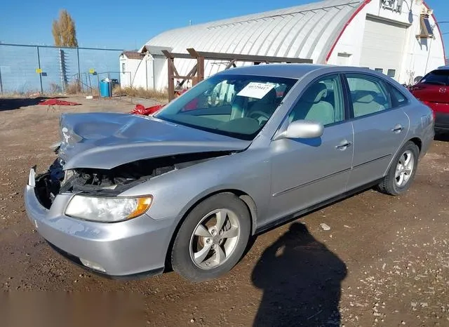 KMHFC46D57A185021 2007 2007 Hyundai Azera- Gls 2