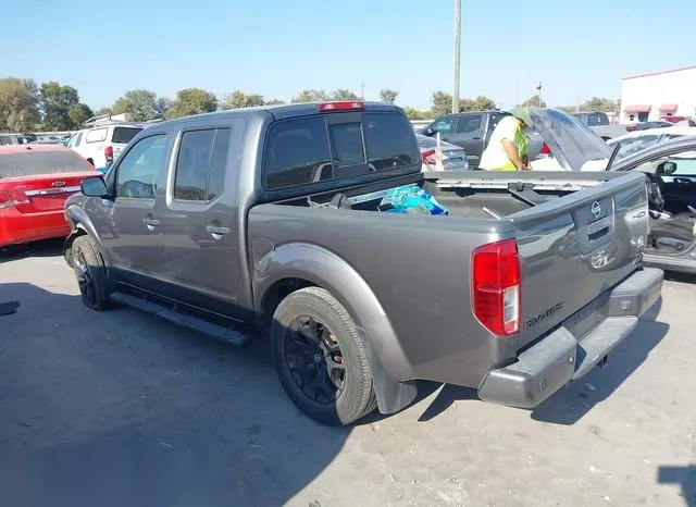 1N6AD0ER1JN762612 2018 2018 Nissan Frontier- SV 3