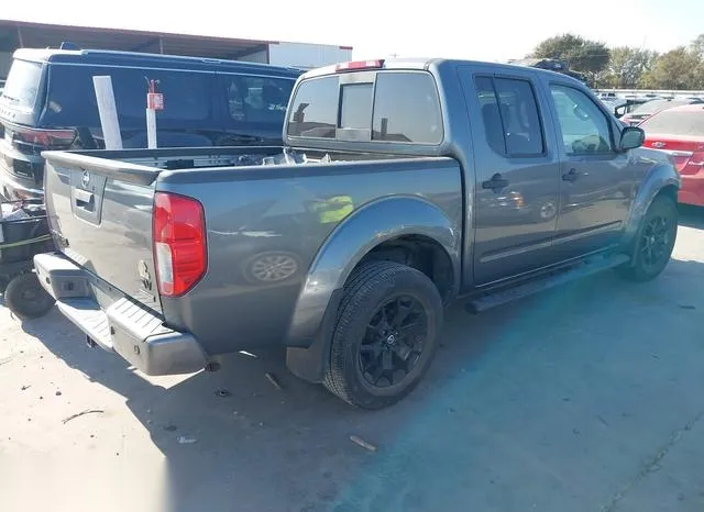 1N6AD0ER1JN762612 2018 2018 Nissan Frontier- SV 4