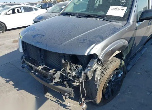 1N6AD0ER1JN762612 2018 2018 Nissan Frontier- SV 6