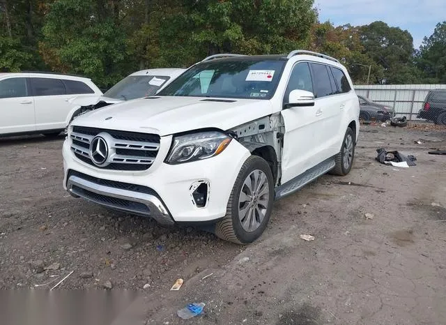 4JGDF6EE1JB146268 2018 2018 Mercedes-Benz GLS 450- 4Matic 2