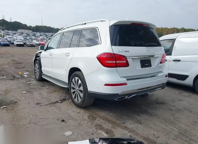 4JGDF6EE1JB146268 2018 2018 Mercedes-Benz GLS 450- 4Matic 3