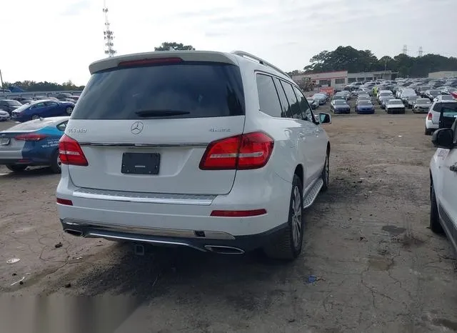 4JGDF6EE1JB146268 2018 2018 Mercedes-Benz GLS 450- 4Matic 4