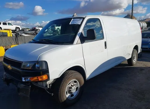 1GCWGBFP3M1155762 2021 2021 Chevrolet Express Cargo- Rwd 25 2