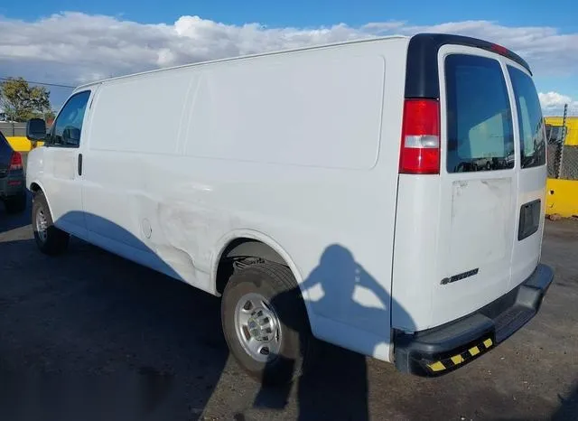 1GCWGBFP3M1155762 2021 2021 Chevrolet Express Cargo- Rwd 25 3