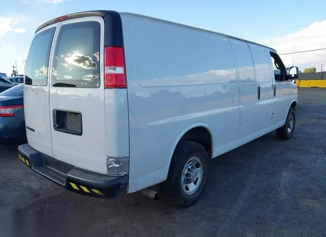 1GCWGBFP3M1155762 2021 2021 Chevrolet Express Cargo- Rwd 25 4