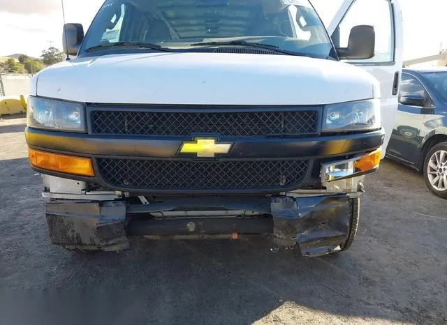 1GCWGBFP3M1155762 2021 2021 Chevrolet Express Cargo- Rwd 25 6