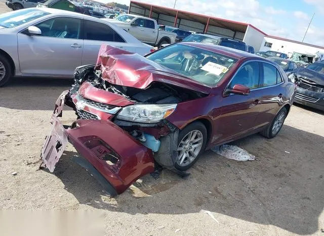 1G11C5SL3FF214737 2015 2015 Chevrolet Malibu- 1LT 2