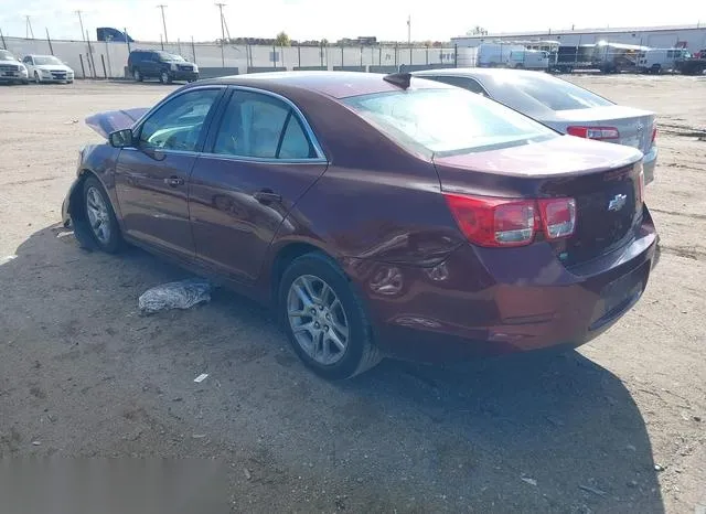 1G11C5SL3FF214737 2015 2015 Chevrolet Malibu- 1LT 3