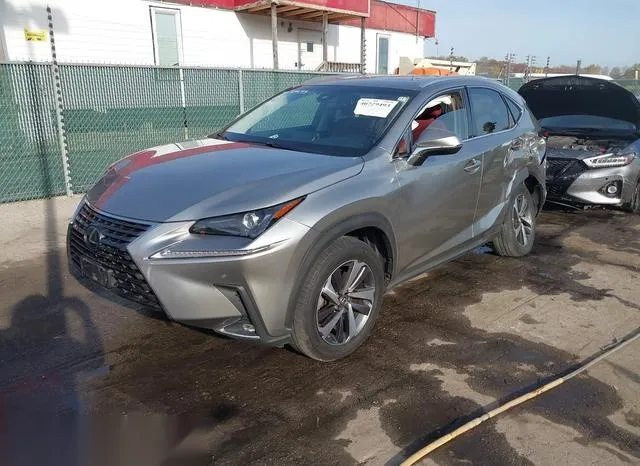 JTJBARBZ8K2192553 2019 2019 Lexus NX 300 2