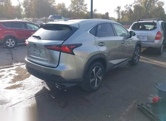 JTJBARBZ8K2192553 2019 2019 Lexus NX 300 4