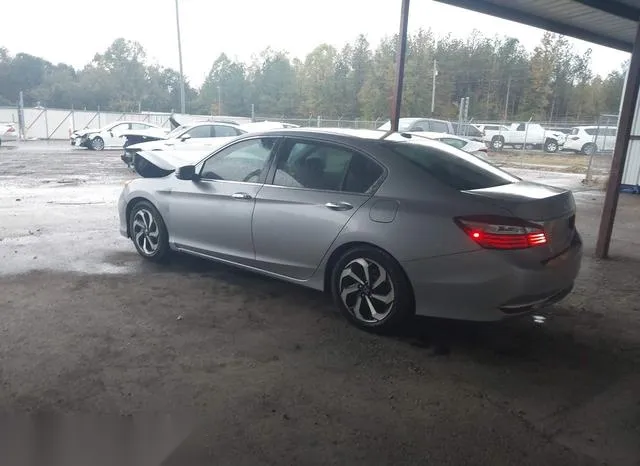 1HGCR2F81GA246248 2016 2016 Honda Accord- Ex-L 3