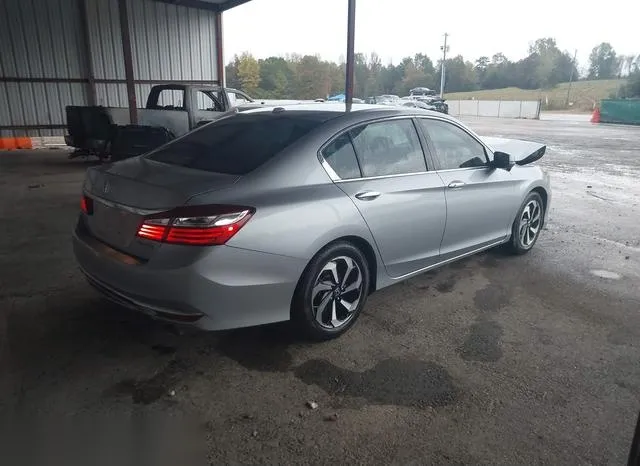 1HGCR2F81GA246248 2016 2016 Honda Accord- Ex-L 4