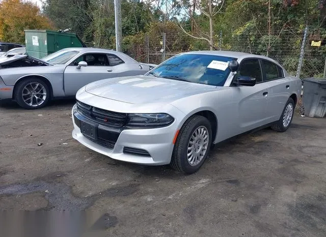 2C3CDXKG9MH653775 2021 2021 Dodge Charger- Police Awd 2