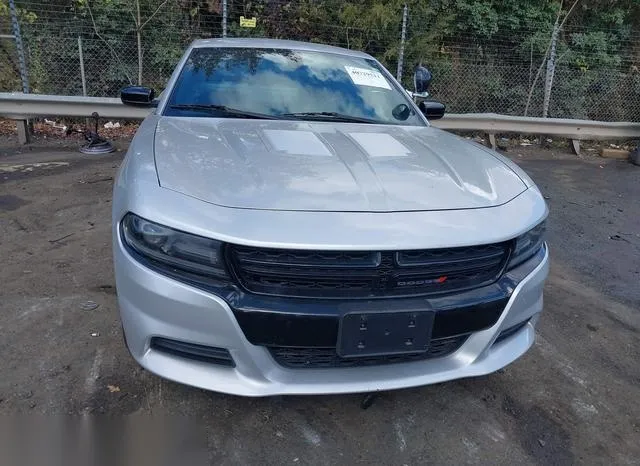 2C3CDXKG9MH653775 2021 2021 Dodge Charger- Police Awd 6