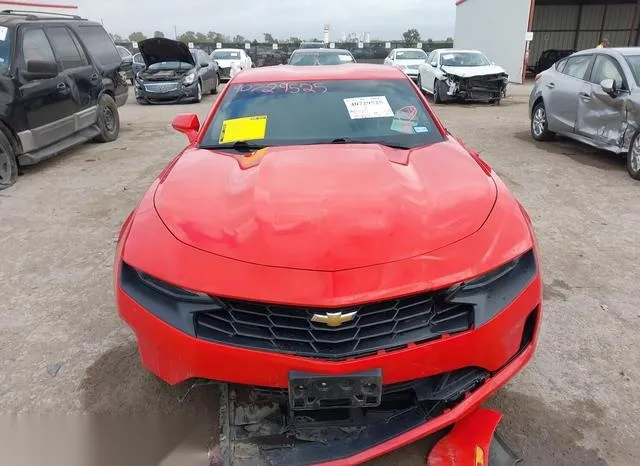 1G1FB1RX2N0117072 2022 2022 Chevrolet Camaro- Rwd  1Lt 6