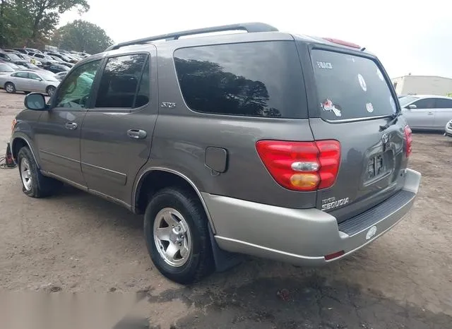 5TDZT34AX3S192936 2003 2003 Toyota Sequoia- Sr5 V8 3