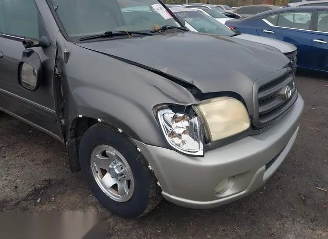 5TDZT34AX3S192936 2003 2003 Toyota Sequoia- Sr5 V8 6