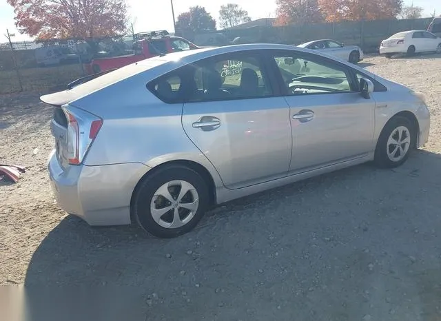 JTDKN3DU5C5467608 2012 2012 Toyota Prius- Two 4