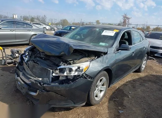 1G11C5SA5GU105434 2016 2016 Chevrolet Malibu- Limited LT 2