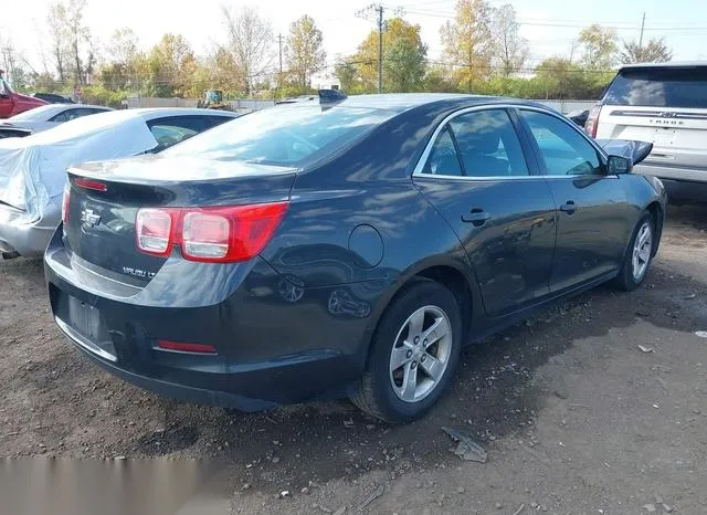 1G11C5SA5GU105434 2016 2016 Chevrolet Malibu- Limited LT 4