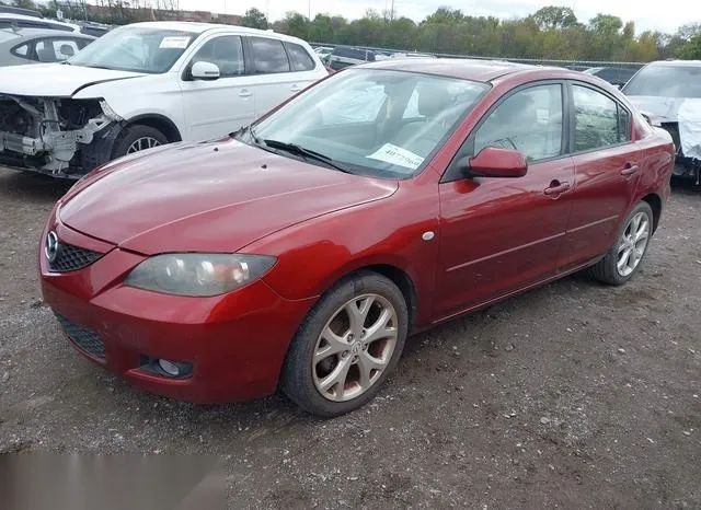 JM1BK32F181115153 2008 2008 Mazda 3- I Touring Value 2