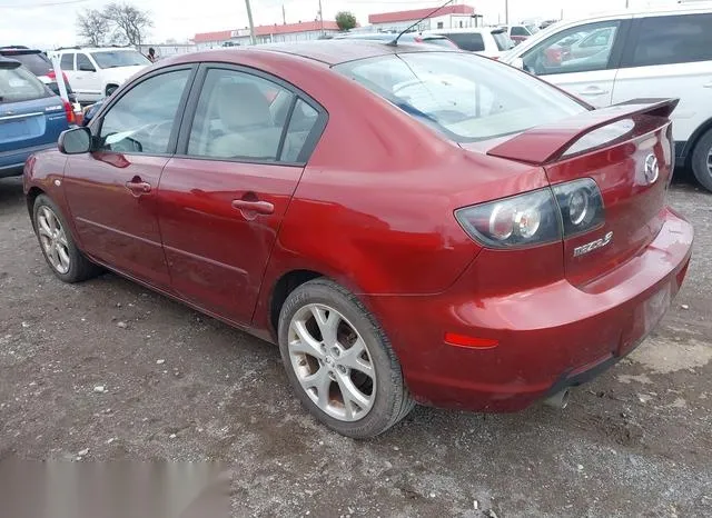 JM1BK32F181115153 2008 2008 Mazda 3- I Touring Value 3