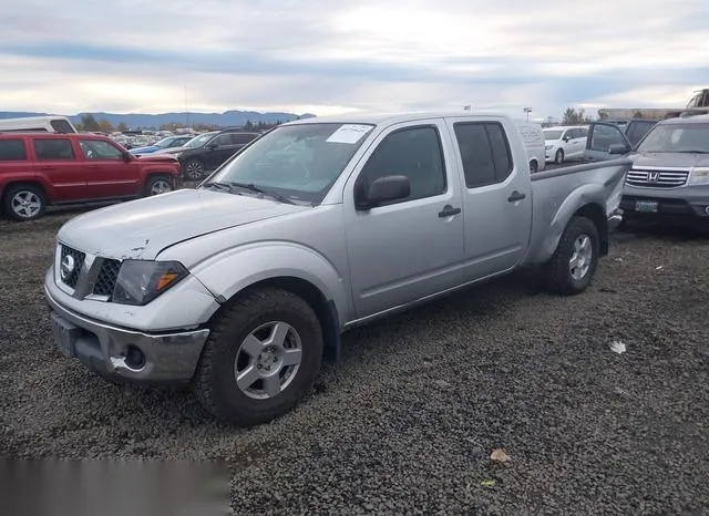 1N6AD09W67C418813 2007 2007 Nissan Frontier- SE 2